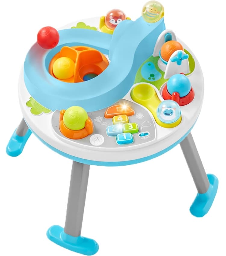 Tabela de Atividades Skip Hop Explore & More Let's Roll