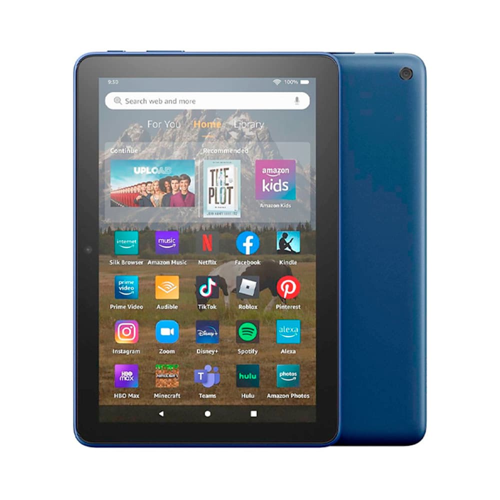 Tablet Amazon Fire HD 12ª Geração 8" 32GB Azul