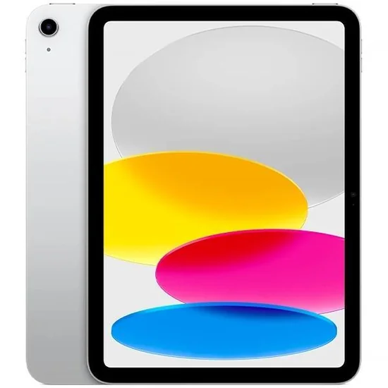 Tablet Apple iPad 11 128GB Wi-Fi Prateado