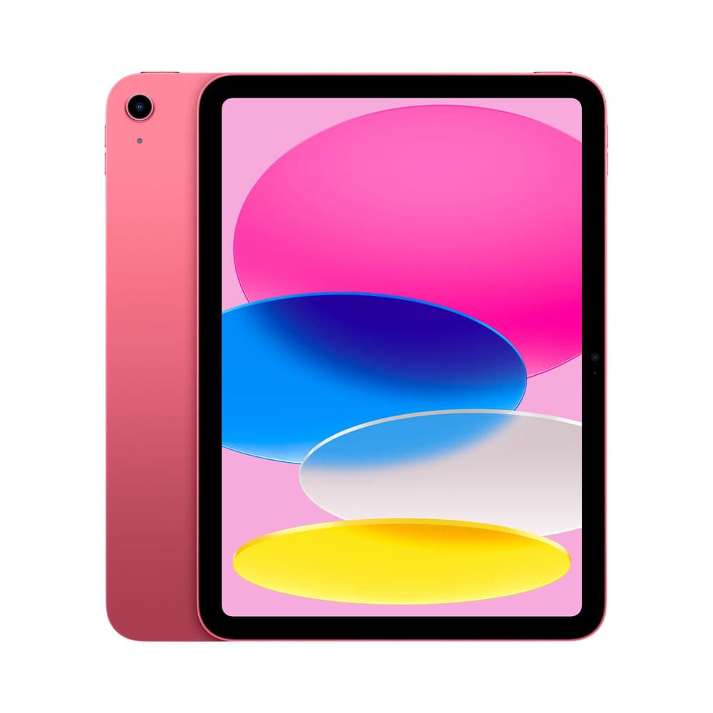 Tablet Apple iPad MD4P4LL/A A16 256GB Rosa 11"
