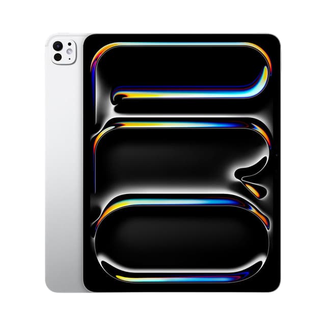 Tablet Apple iPad Pro M5 512GB Prata 13"