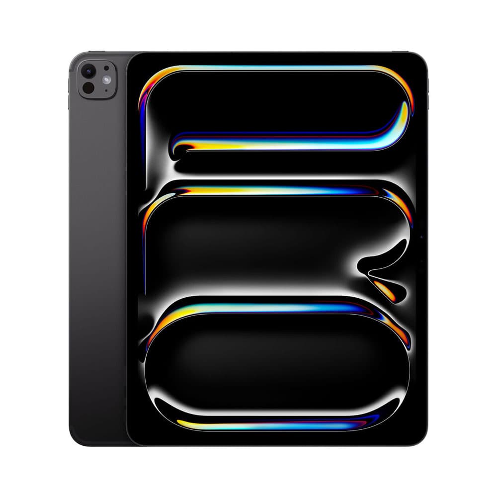 Tablet Apple iPad Pro M4 512GB 13" Preto Espacial