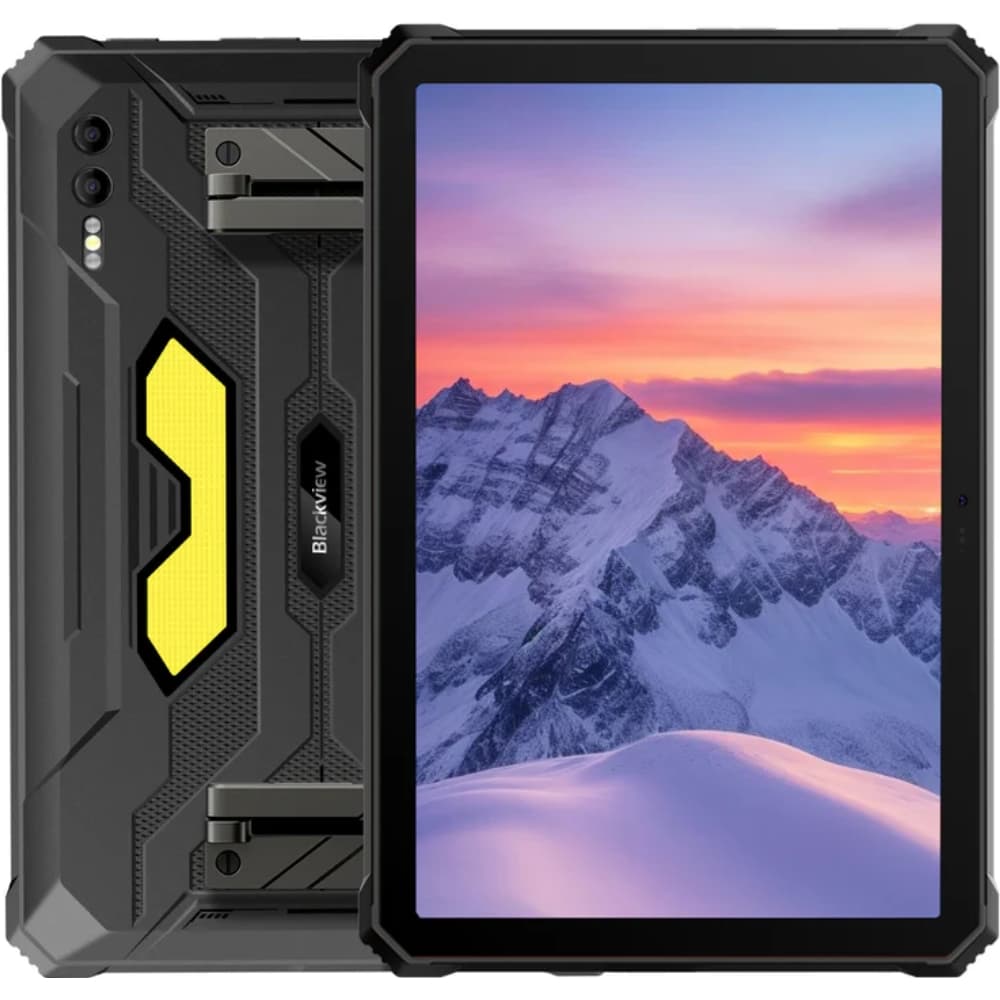 Tablet Blackview Active 10 Pro 5G 10.95" 12/256GB - Preto