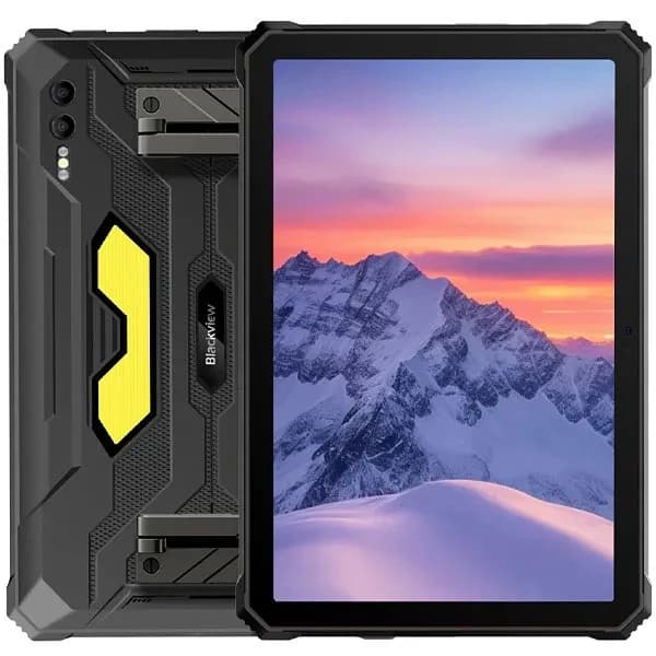 Tablet Blackview Active 10 Pro 5G 256GB 12GB RAM de 10.95" 108+20MP 50MP - Preto