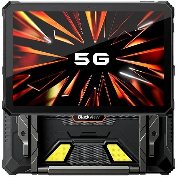 Tablet Blackview Active 12 Pro 5G 256GB 12GB RAM 11" 108MP 50MP - Preto