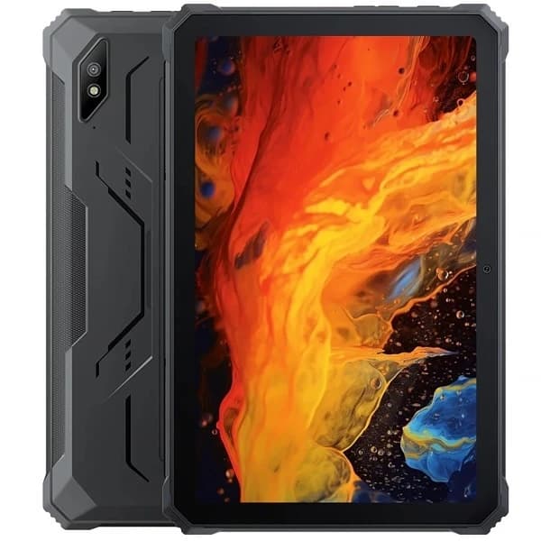 Tablet Blackview Active 8 Pro 4G 256GB 8GB RAM de 10.36" 48MP 16MP - Preto