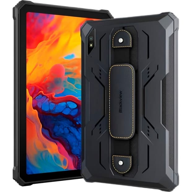 Tablet Blackview Active 8 Pro 8GB/256GB Preto 10.36"