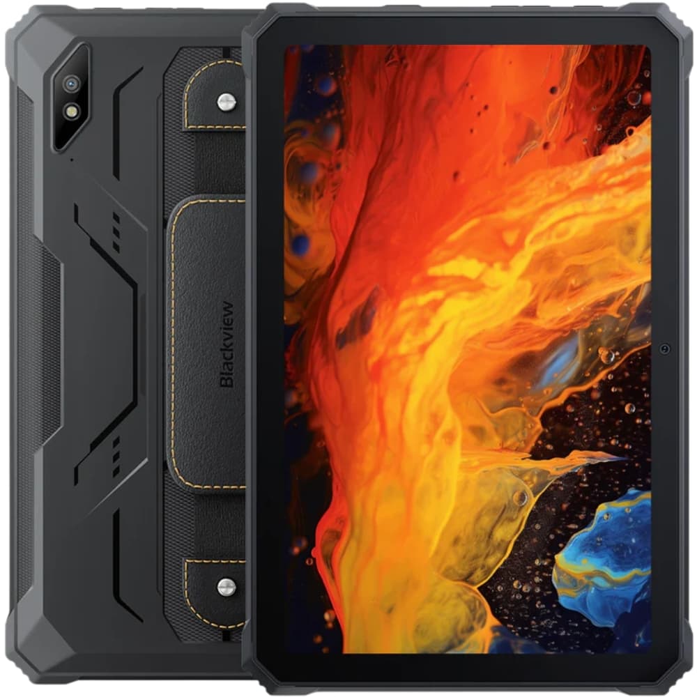 Tablet Blackview Active 8 Pro LTE 10.36" 8/256GB - Preto
