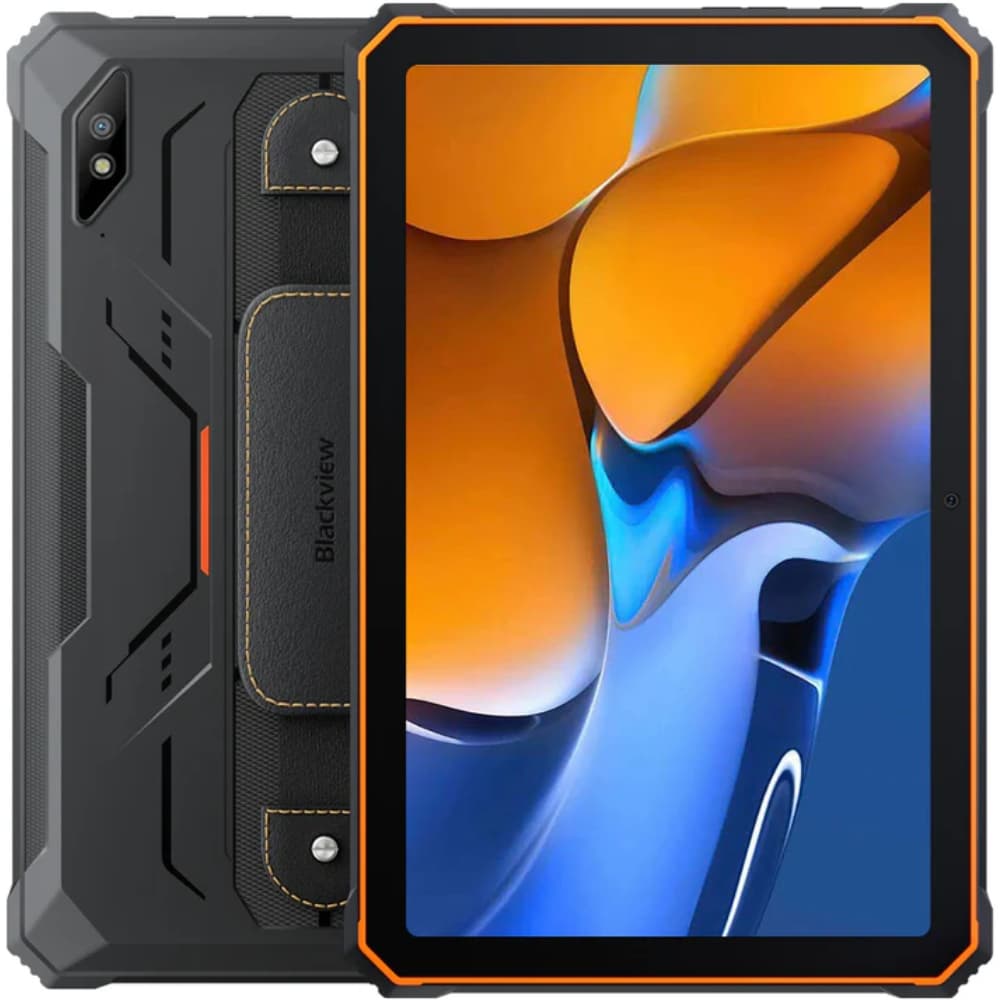 Tablet Blackview Active 8 Pro LTE 10.36" 8/256GB Laranja