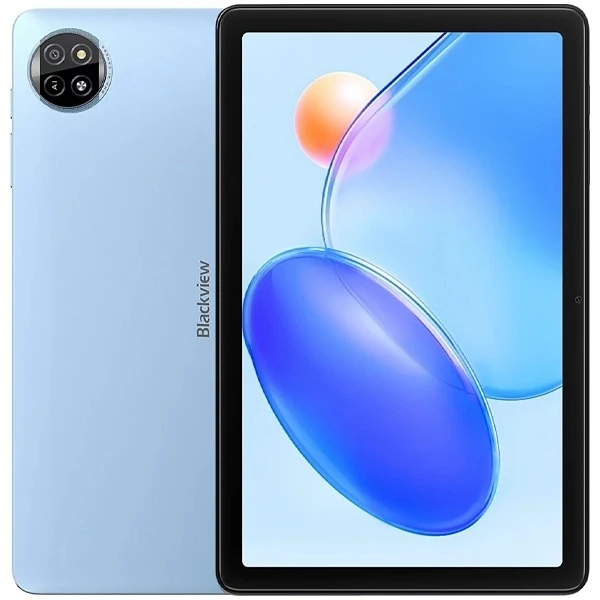 Tablet Blackview Tab 20 WiFi 64GB 4GB RAM 10.1" 8MP 5MP + Capinha Azul