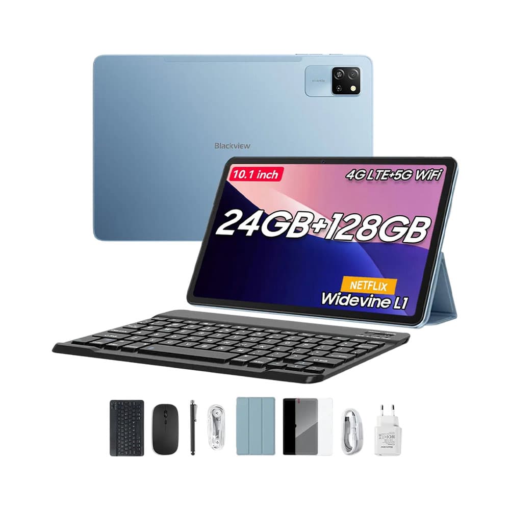Tablet Blackview Tab 60 Pro 128GB Sunny Sky Blue 10.1"