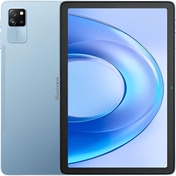 Tablet Blackview Tab 60 Pro 8GB 128GB 10.1" LTE Dual Sim WiFi 8MP + 5MP Estojo Azul