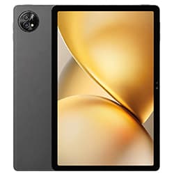 Tablet Blackview Zeno 10 5G 6GB de RAM / 256GB / Tela 11" - Shadow Black + Pencil / Capa / Mouse / Teclado