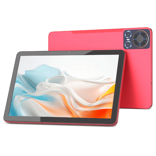 Tablet C Idea Cm8300 Ultra 8GB + 1TB Ram / 5G / Tela 10.1" / WiFi / Bluetooth / GPS / 13MP+16MP / 10000Mah / Android 16.0 Vermelho