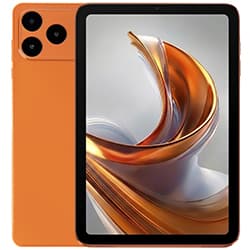 Tablet Cidea CM10017 Ultra 8GB de RAM / 1TB / Tela 10" / 5G LTE - Laranja + Pencil / Teclado / Mouse / Capa / Fone
