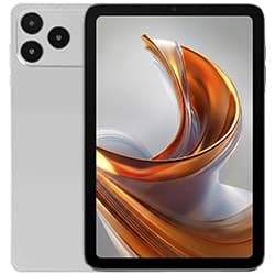 Tablet Cidea Cm10017 Ultra 8GB de RAM / 1TB / Tela 10" / 5G LTE - Prata + Pencil / Teclado / Mouse / Capa / Fone