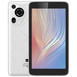Tablet Cidea CM528B 8GB de RAM / 256GB / Tela 7" / 5G LTE - Branco + Pencil / Fone