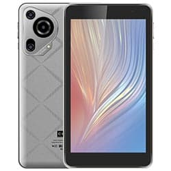 Tablet Cidea CM528B 8GB de RAM / 256GB / Tela 7" / 5G LTE - Cinza + Pencil / Fone