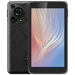 Tablet Cidea CM528B 8GB de RAM / 256GB / Tela 7" / 5G LTE - Preto + Pencil / Fone