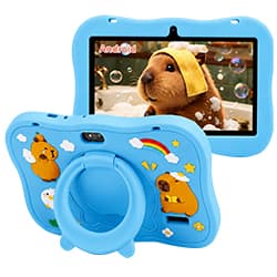 Tablet Cidea CM66 Kids 8GB de RAM / 256GB / Tela 7" - Blue