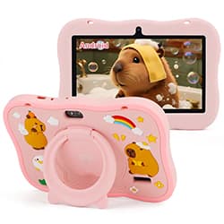 Tablet Cidea Cm66 Kids 8GB RAM 256GB Tela 7" Rosa