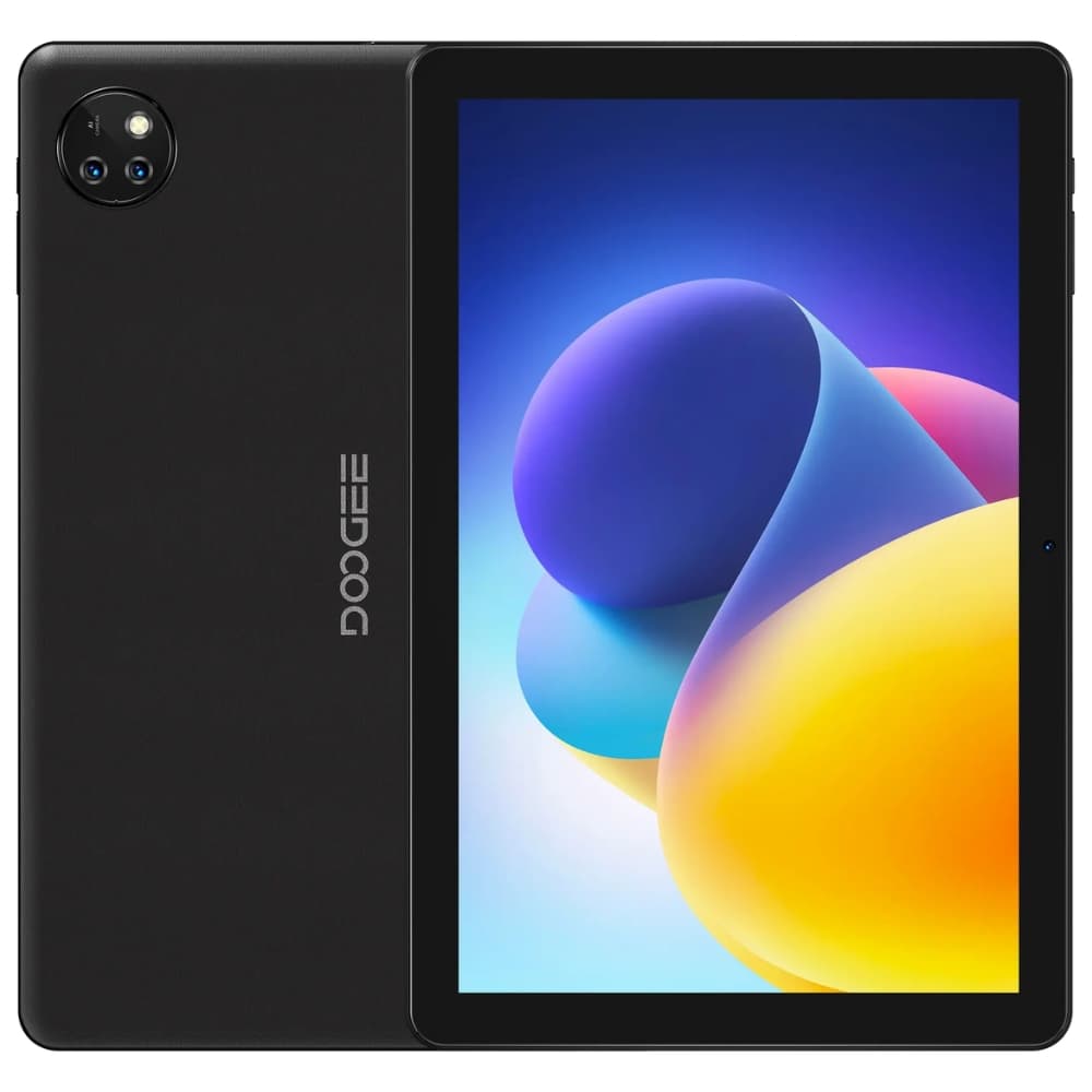 Tablet Doogee T10W LTE 10.1" 4/128GB Preto