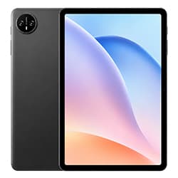Tablet Doogee Tab A9 Vip Edition 3GB RAM / 64GB / Tela 10.1" - Preto Aurora + Lápis / Capa / Mouse / Teclado