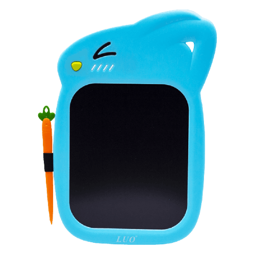 Tablet Escritor Infantil Luo Lu-A80 Azul