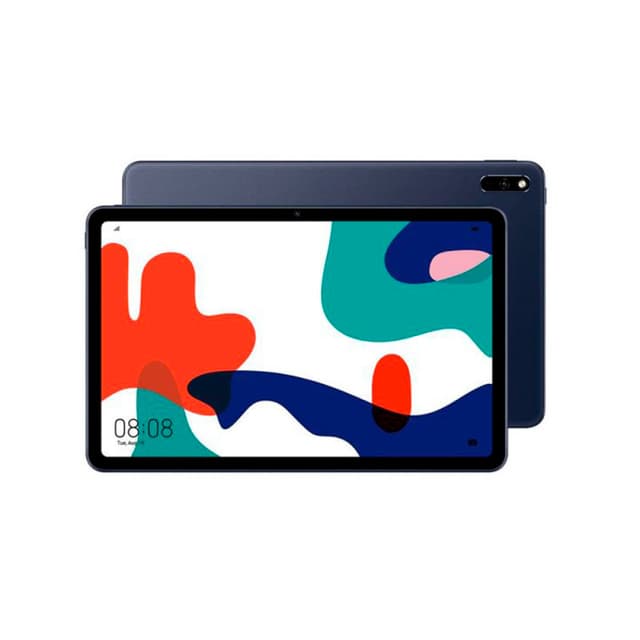 Tablet Huawei MatePad 10.4" Wi-Fi 4GB+128GB Emui 10.1 - Cinza Meia-noite Bah3-W59FS