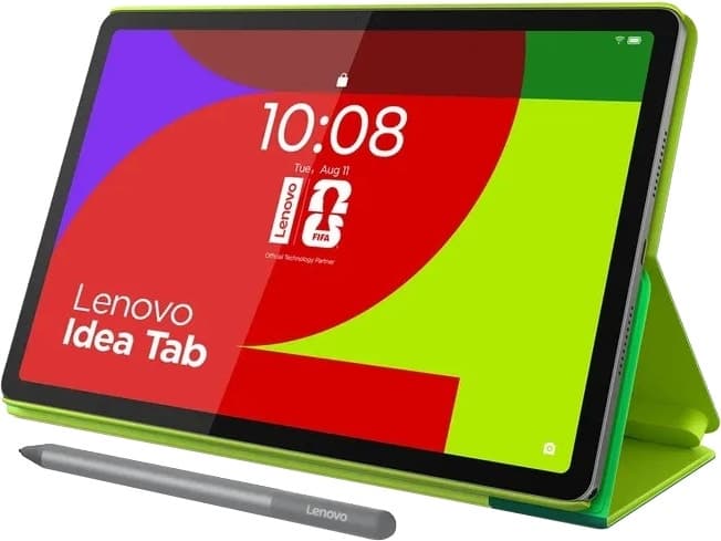 Tablet Lenovo Idea Tab WiFi 11" 8GB/128GB TB336FU Cinza Luna + Lápis e Capa