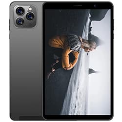 Tablet MOX MO-TP732 Pro 8GB de RAM / 256GB / Tela 7" / Dual Sim - Cinza