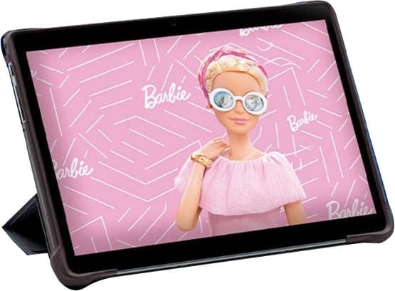 Tablet Multilaser Nb620 Barbie 4GB/64GB 9" Wi-Fi Rosa