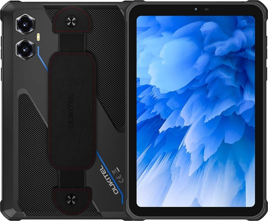 Tablet Oukitel Rt3 Plus LTE Dual Sim 8" 4GB/128GB Azul