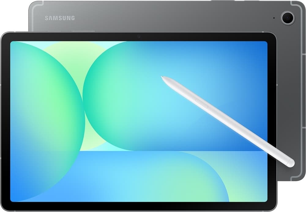 Tablet Samsung Galaxy Tab S10 Fe X520 8GB de RAM / 128GB / Tela 10.9" - Cinza + Pencil