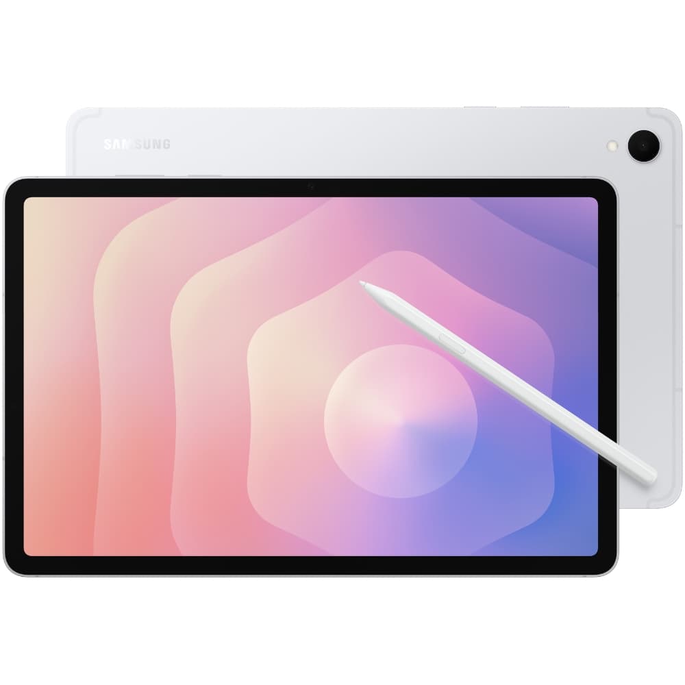 Tablet Samsung Galaxy Tab S11 SM-X730 Wi-Fi 11" 12/128GB - Silver + Cover