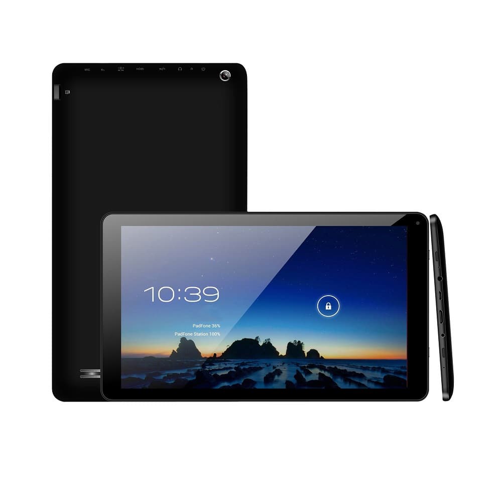 Tablet Supersonic Sc-1010JBBT 8GB Armazenamento/1GB RAM/10.1 polegadas/Quad Core Android 8.1 HDMI