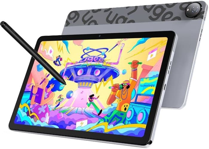Tablet Ugee Ut2 Drawing Pad 6GB+128GB 10.36" Cinza
