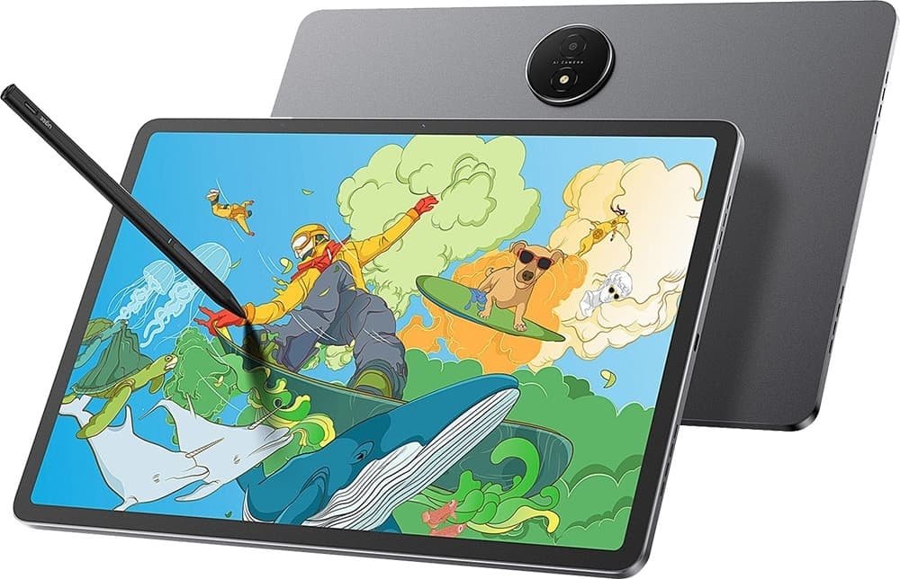 Tablet Ugee Ut3 8GB+256GB 14.25" Cinza Espacial