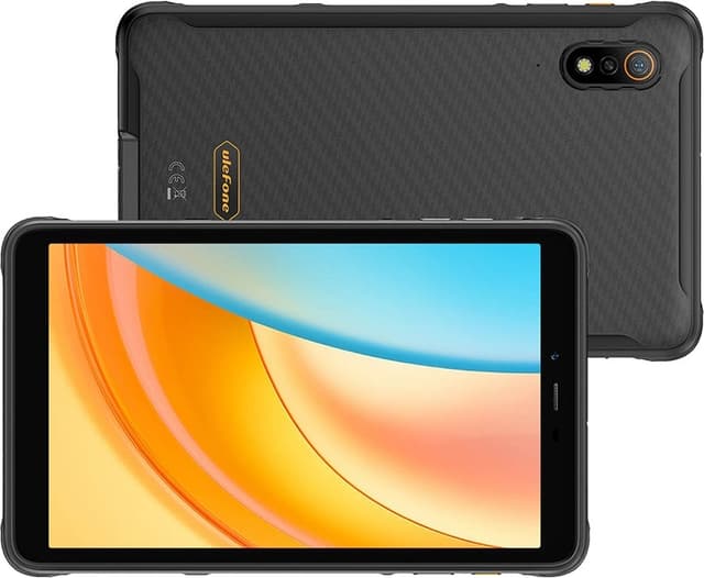 Tablet Ulefone Armor Pad Pro 8" LTE 8GB/128GB Preto
