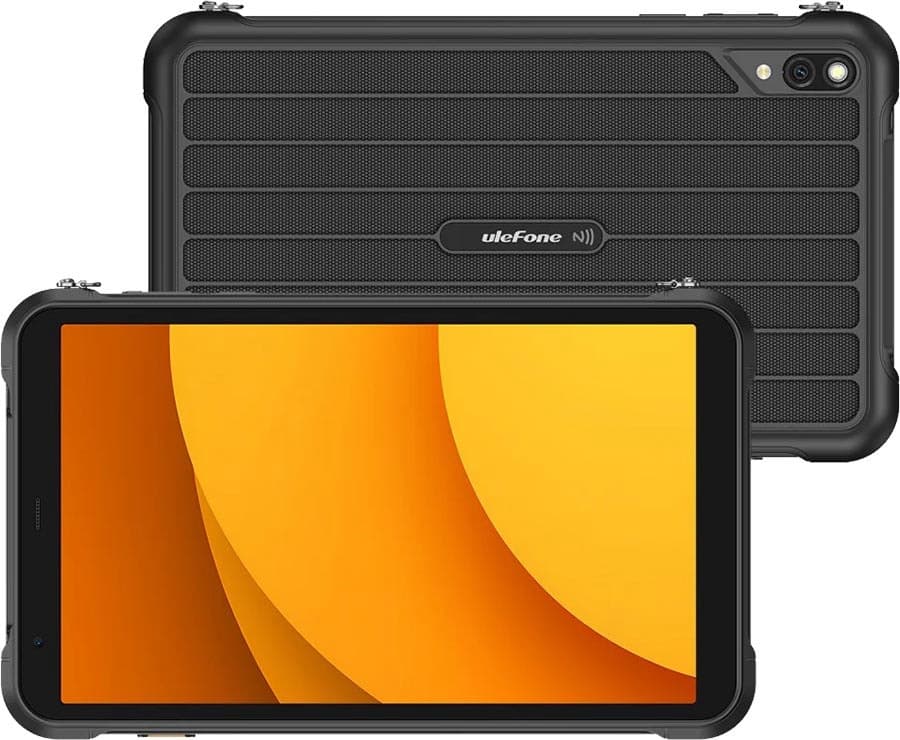 Tablet Ulefone RugKing Pad Pro 8.68" LTE 8GB/128GB Preto