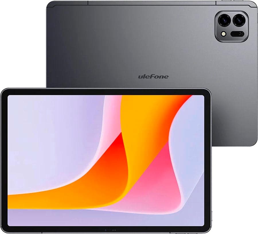 Tablet Ulefone Tab A12 Pro 12.2" LTE 8GB/128GB Cinza Espacial
