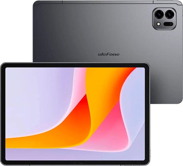 Tablet Ulefone Tab A12 Pro 12.2" LTE 8GB/128GB Cinza Espacial
