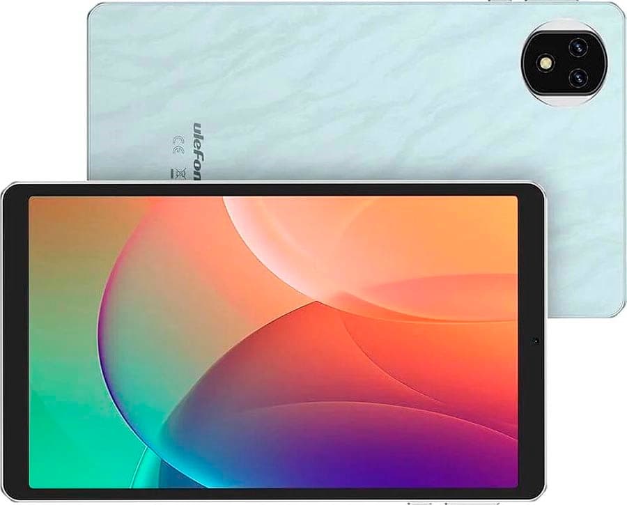 Tablet Ulefone Tab A9 Pro 8.68" LTE 4GB/128GB Azul Galáctico