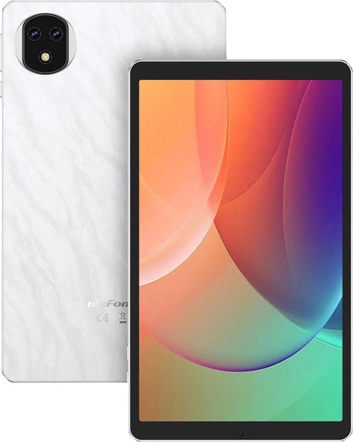 Tablet Ulefone Tab A9 Pro 8.68" LTE 4GB/128GB Branco Marmorizado