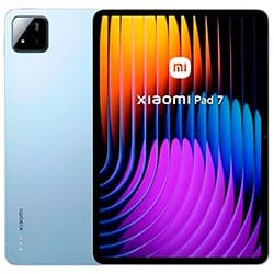 Tablet Xiaomi Mi Pad 7 12GB RAM / 256GB / Tela 11.2" - Azul