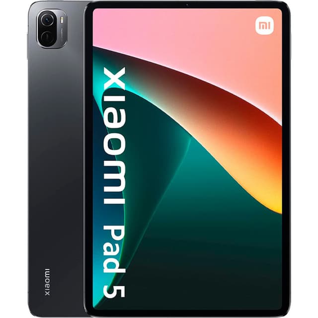 Tablet Xiaomi Pad 5 Wi‑Fi 6GB+256GB Cinza Cósmico