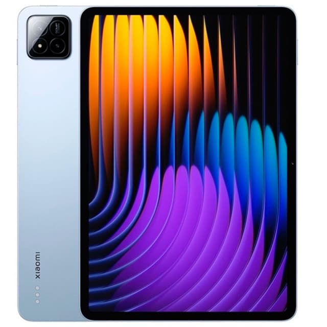 Tablet Xiaomi Pad 7 11.2” 8GB+256GB Azul