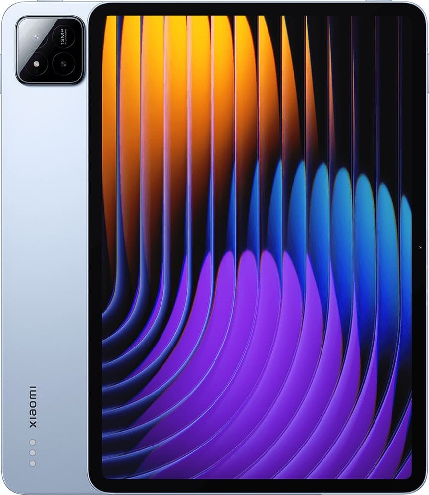 Tablet Xiaomi Pad 7 12GB+256GB 11.2" Wi-Fi - Azul