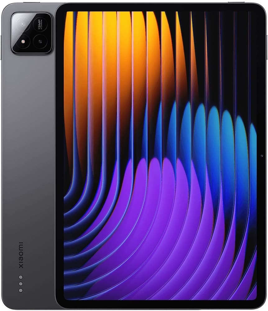 Tablet Xiaomi Pad 7 8GB+256GB 11.2" Wi-Fi Cinza