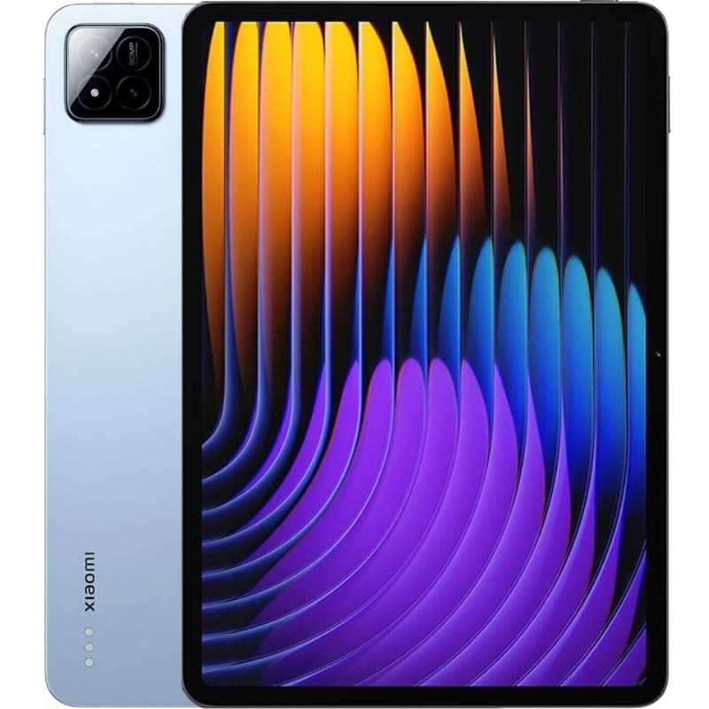 Tablet Xiaomi Pad 7 Wi-Fi 11.2" 12/256GB - Azul